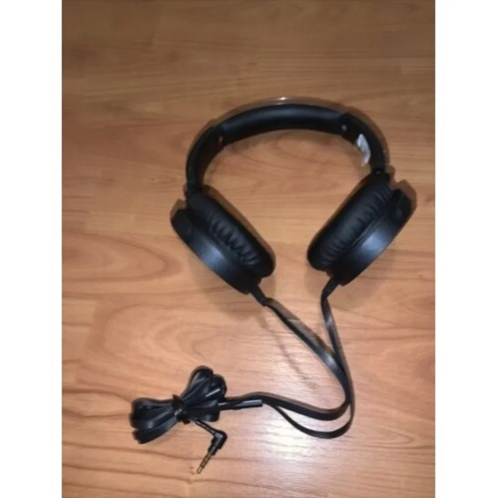 Sony Headphone Wired Extra Bass On-Ear Headphones Earphones